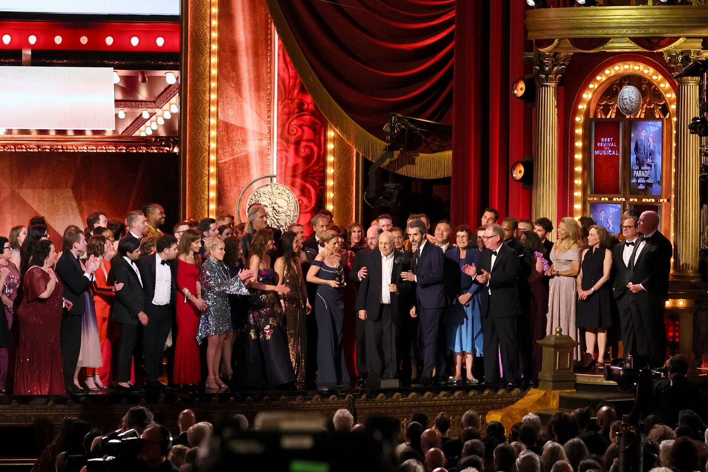 The 2024 Tony Award Nominations