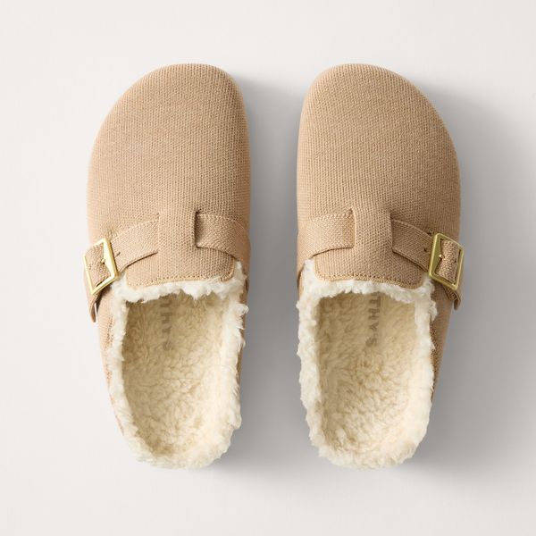 Rothy's The Teddy Buckle Clog