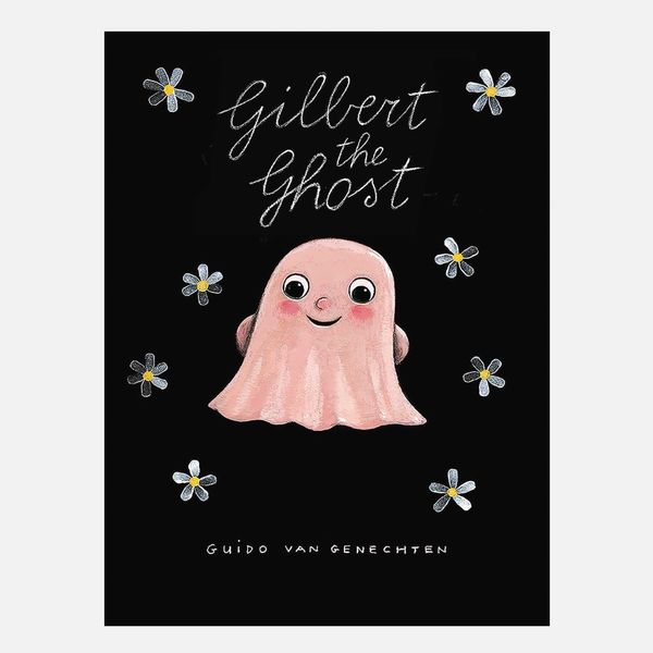 'Gilbert the Ghost' by Guido Van Genechten