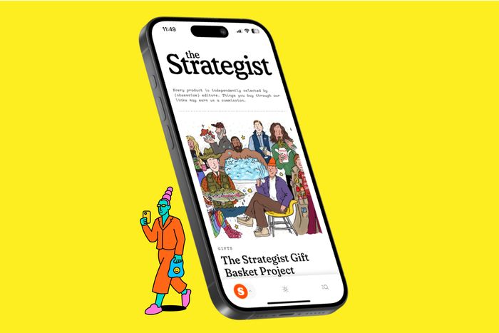 Never Miss a Strategist Story Again With the New York App