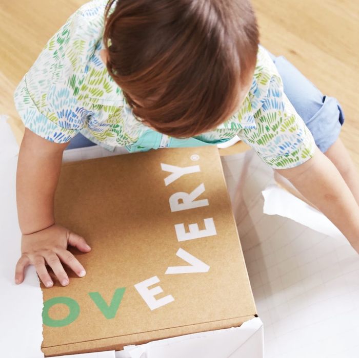 toy subscription box for toddlers