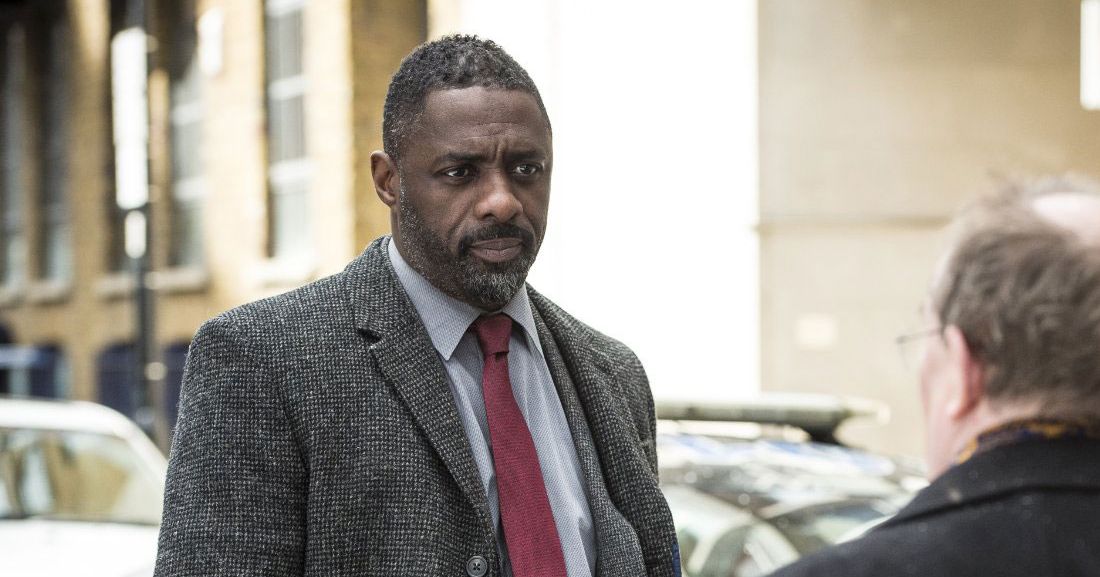 Idris Elba's 'Luther' Renewed for a Fifth Season