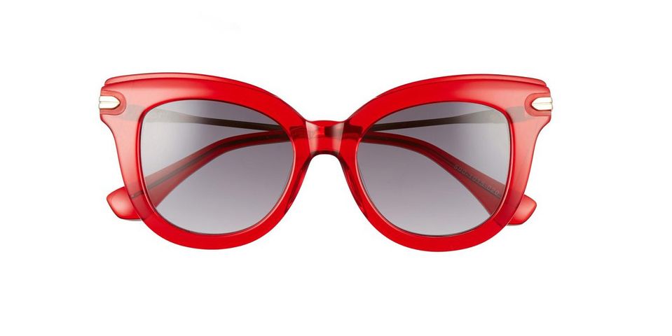11 Red Sunglasses at Every Price Point