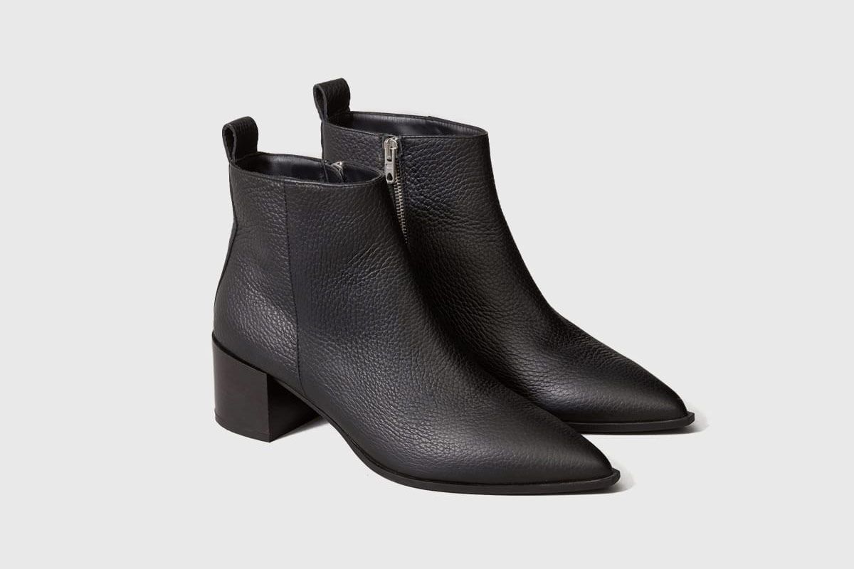 Best Cheap and Cute Fall Boots Everlane Boss Boots