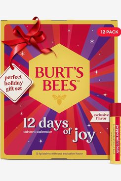Burt’s Bees Holiday Lip Balm Gift Set