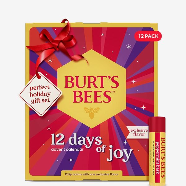 Burt's Bees Holiday Lip Balm Gift Set