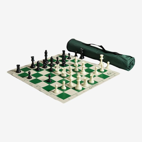 The House of Staunton US Chess Quiver Chess Set Combo