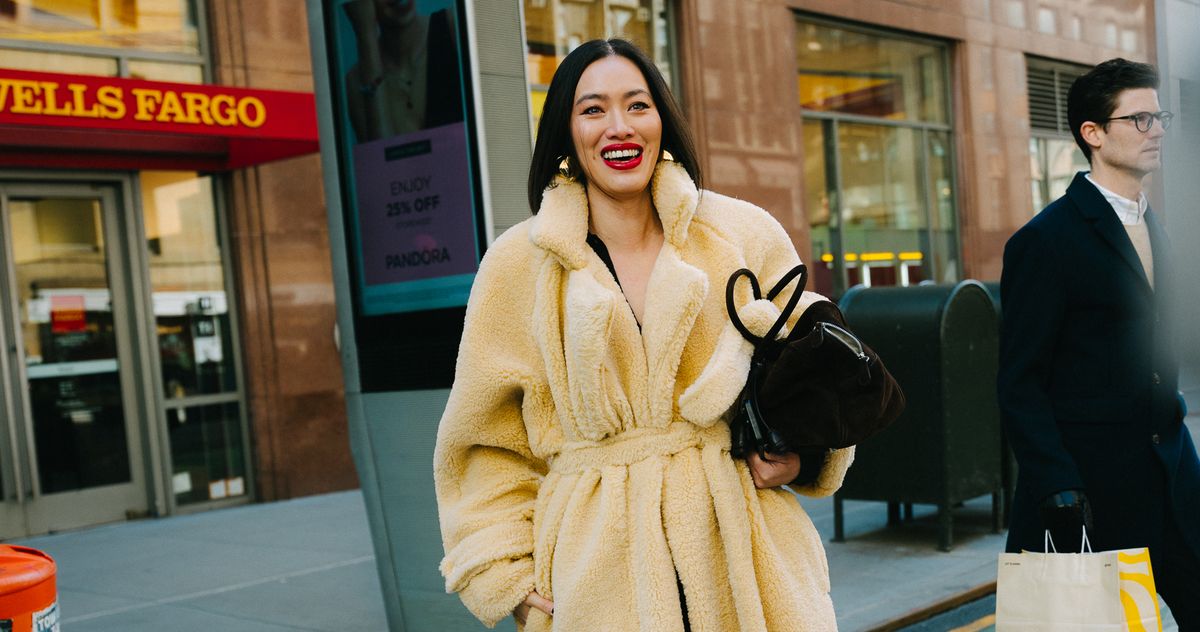 The Best Street Style From New York Fashion Week