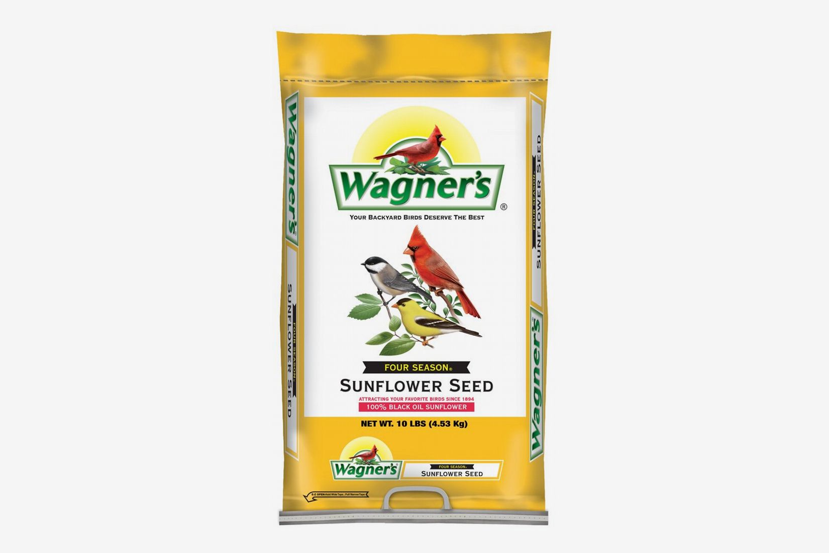 top rated bird seed