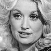 Dolly Parton portrait from 1977 interview