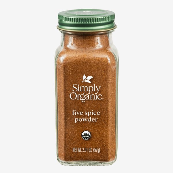 Simply Organic Five Spice Powder