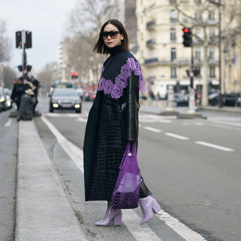 The Best Street Style From Paris Fashion Week