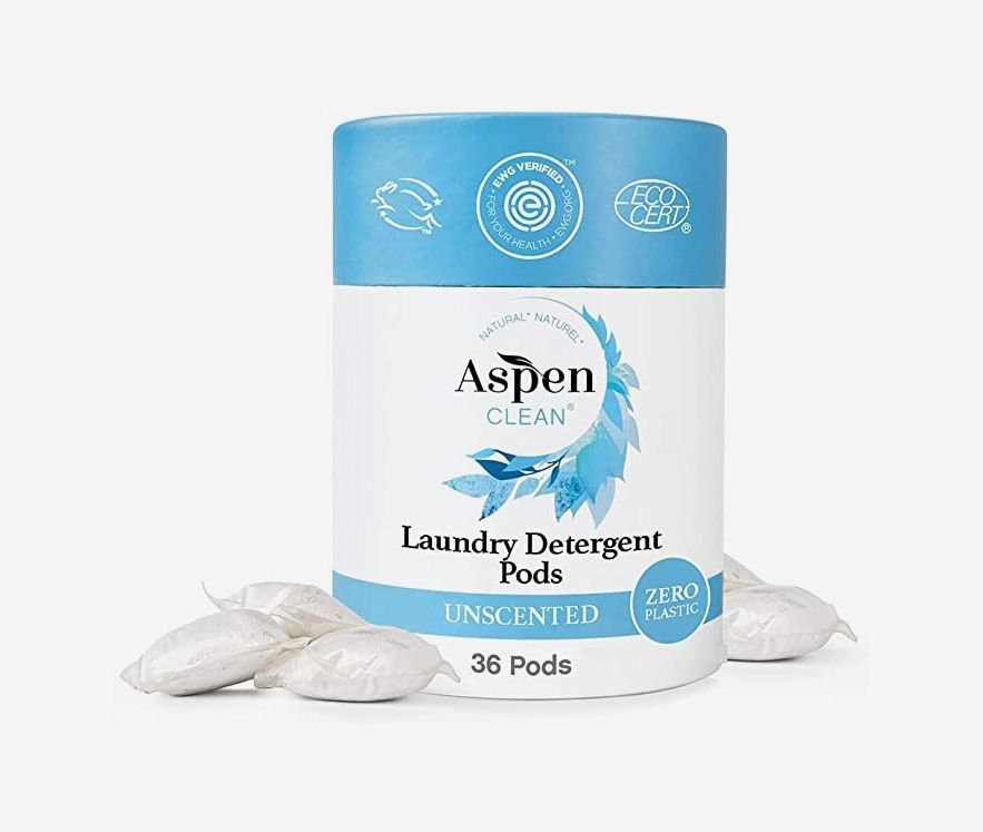 Laundry Detergent Sheets | Natural Replacements