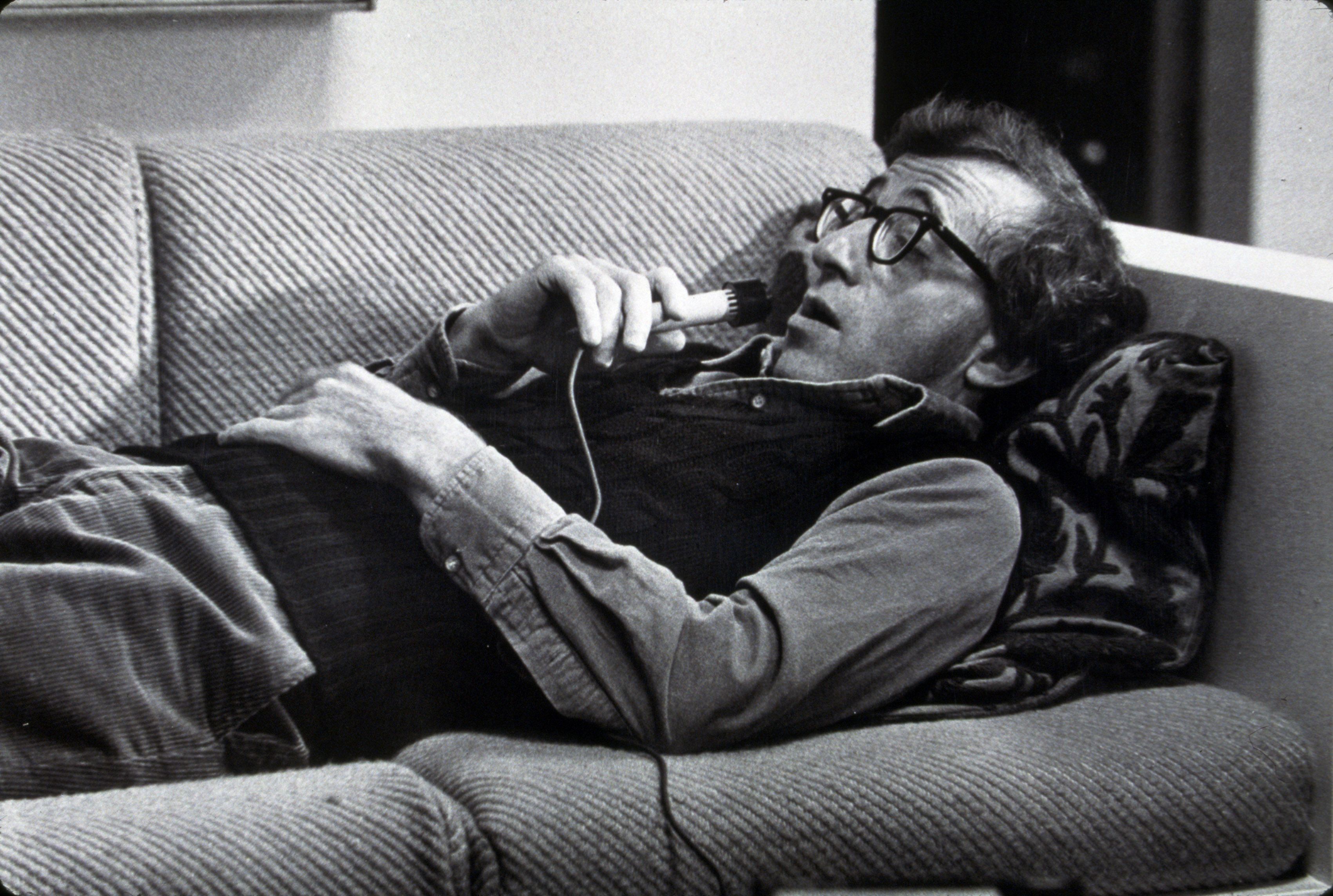 I Read Woody Allen'S Apropos Of Nothing So You Don'T Have To