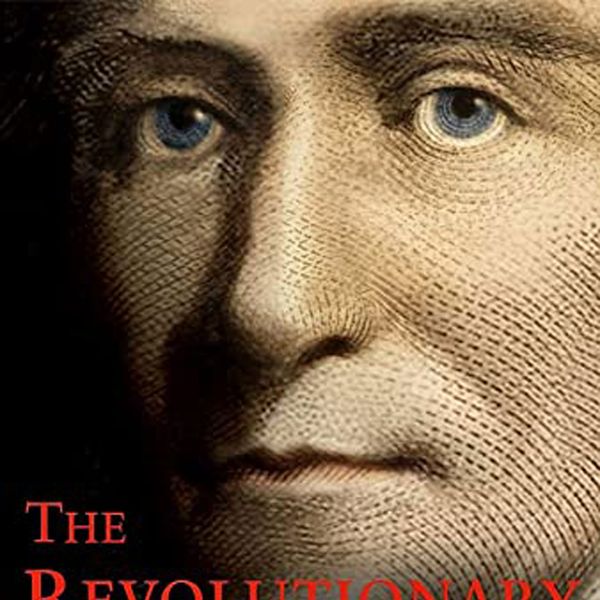 The Revolutionary: Samuel Adams, by Stacy Schiff