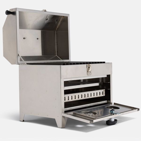 Hasty Bake HB250 PRO Charcoal Grill