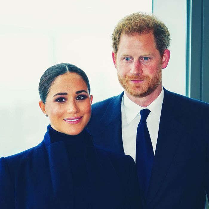 Prince Harry And Meghan’s Spotify Deal Is Over