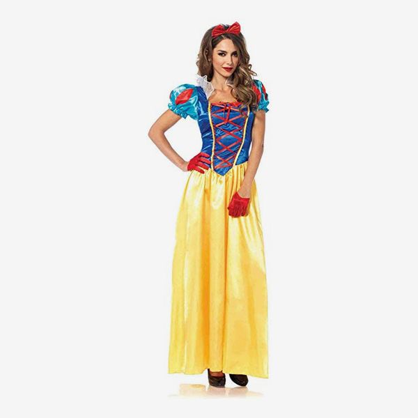 Leg Avenue Women's Classic Snow White Costume