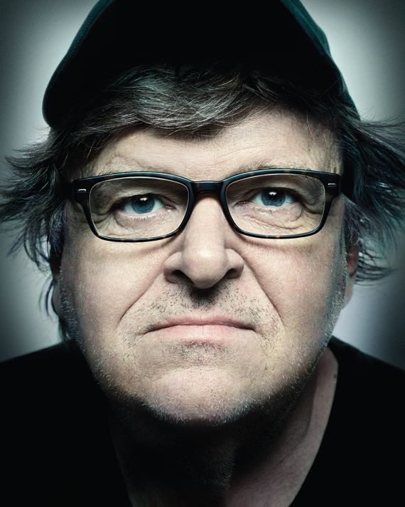 Michael Moore on Fahrenheit 11 9 and What Bannon Taught Him