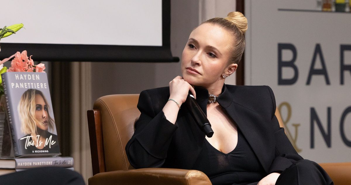 The Hayden Panettiere Story Keeps Getting More Complicated