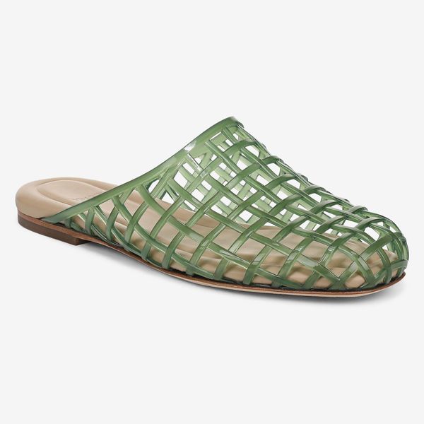Vince Barcelona Jelly Cage Mule