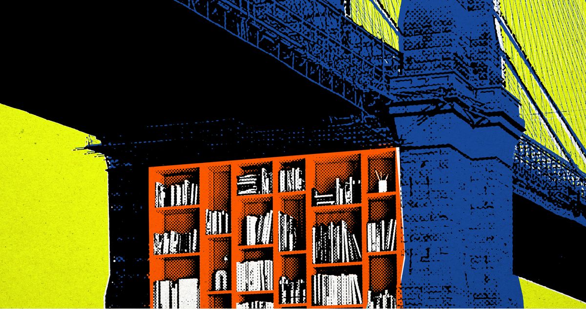 The Best Custom Bookshelf Makers in NYC 2023