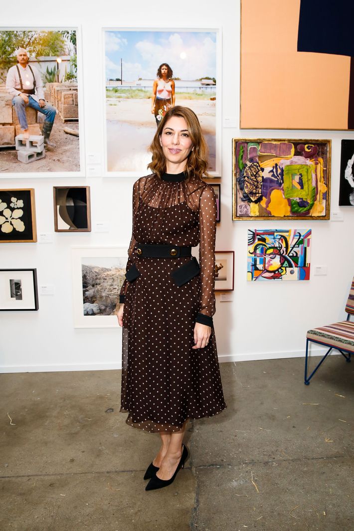 Sofia Coppola's Greatest Style Moments - Best Celebrity Styles