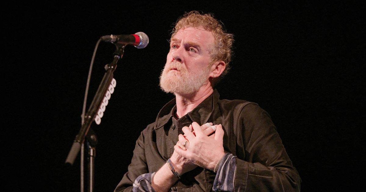 Glen Hansard, Irish Singer-Songwriter and Actor, Dead at 56