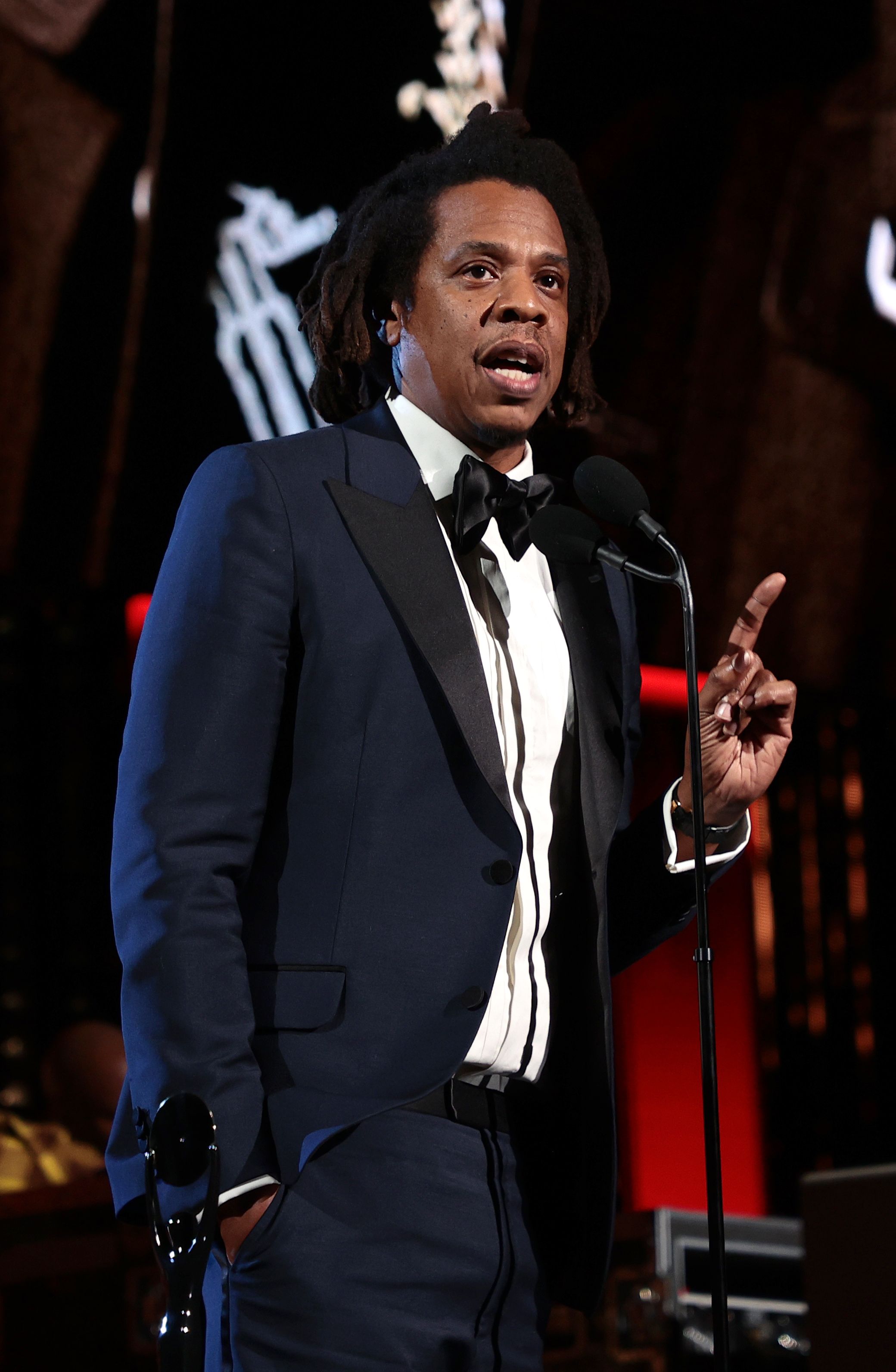 Jay-Z puts some respect on hip-hop money — and lives to tell the story