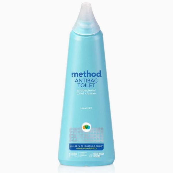 Method Cleaning Products Antibacterial Toilet Bowl Cleaner