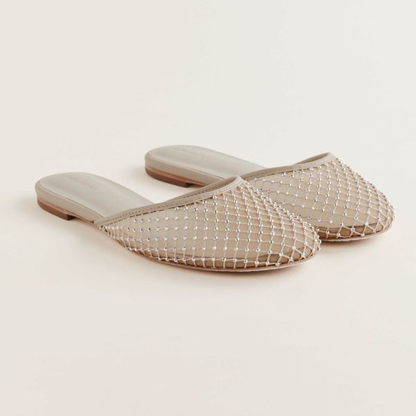 Reformation Melly Flat Mule
