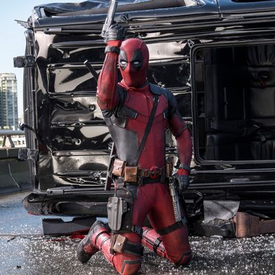 Deadpool 2' Review: It Spends Too Much Time Getting Itself Off