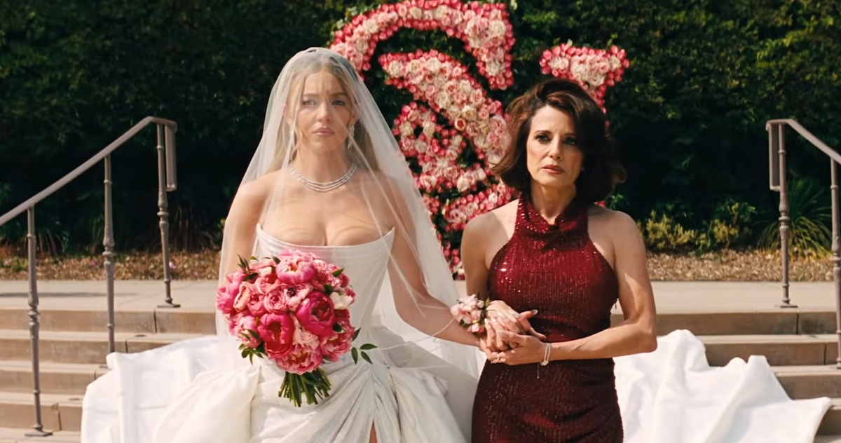 The Euphoria High School Reunion Looks Gnarly