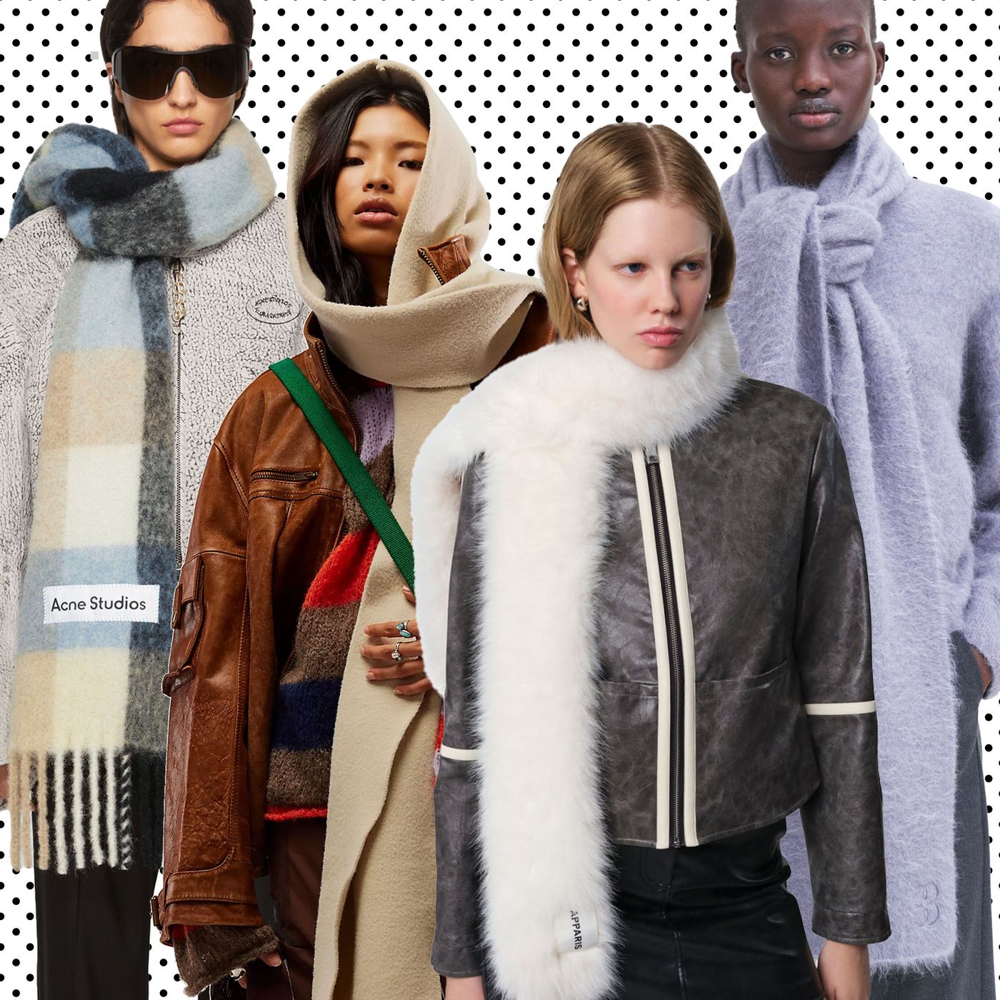 16 Best Scarves for Women: Cozy and Cute Scarves