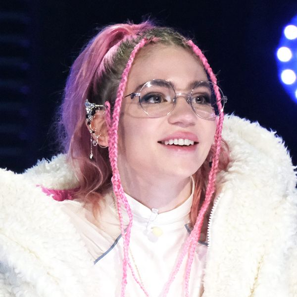 Grimes Reveals Y, Her New Baby Daughter With Elon Musk, in Cover Interview