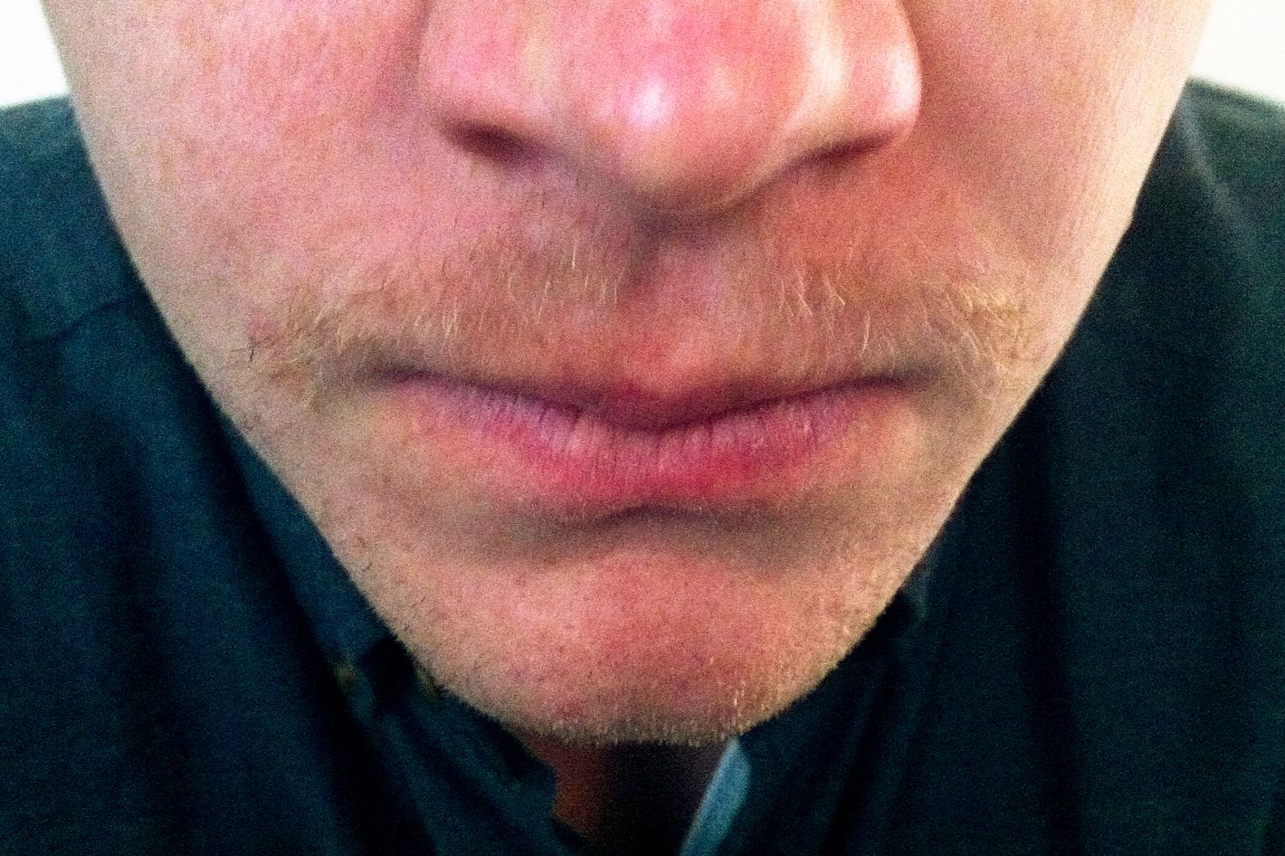 A Tale of Five Mustaches Movember, Week One