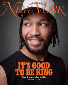 Subscribe to New York Magazine