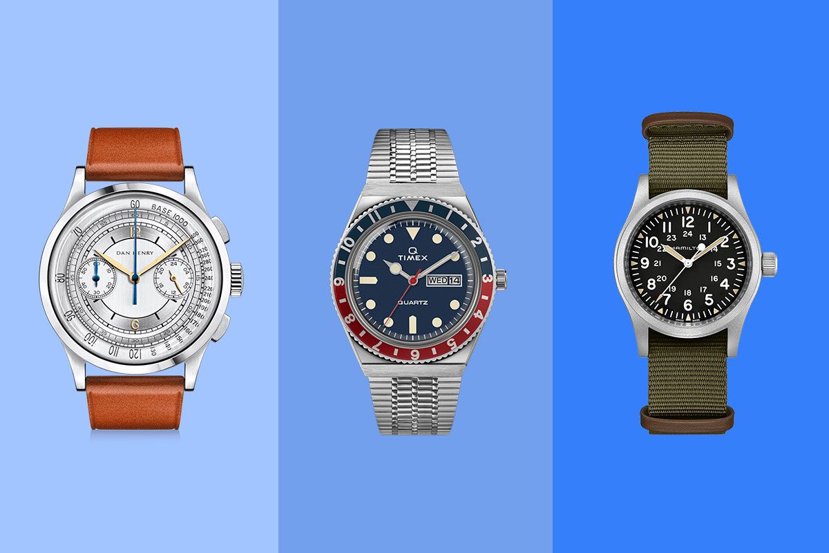 16 Best Watches Under $500 2020 | The Strategist