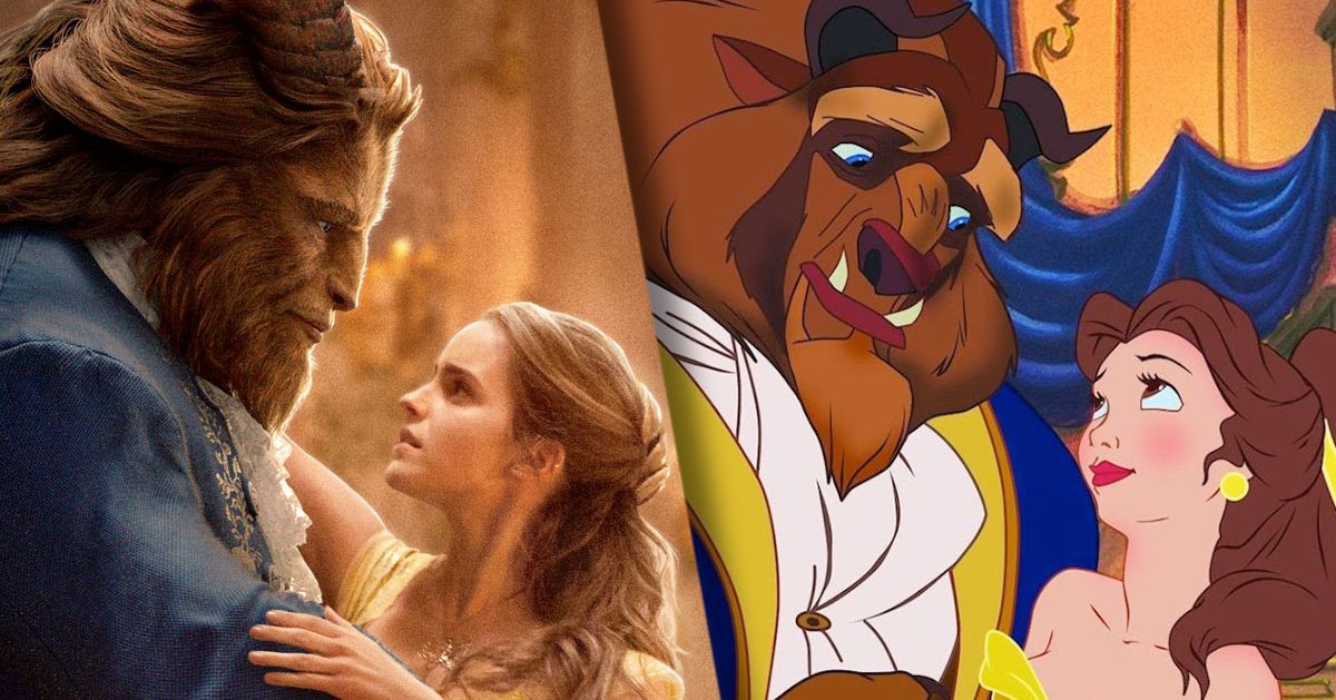 Beauty and the Beast': All the Changes From the Original