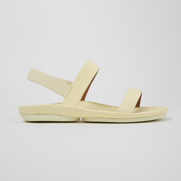 Camper Right Isla Leather Sandals