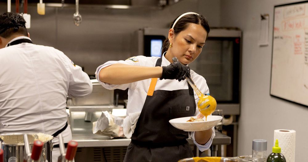 Top Chef Recap: One Side After Another