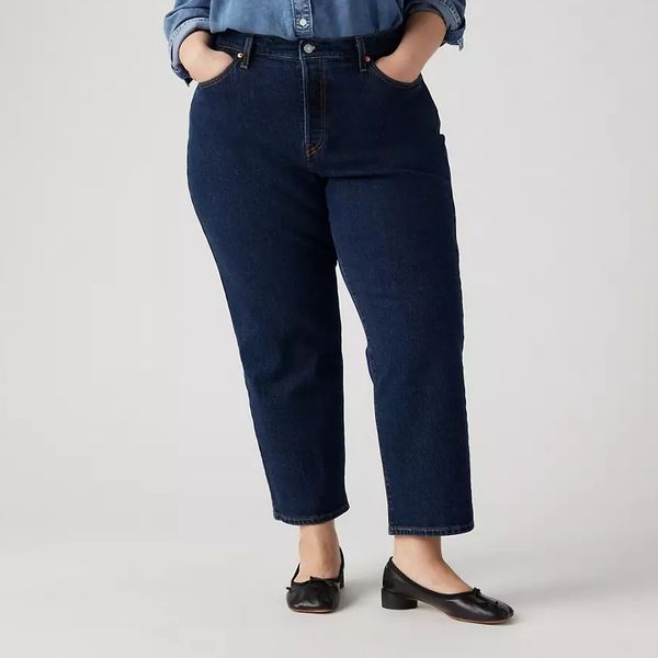 Levi's Wedgie Straight Fit Women's Jeans (Plus Size)