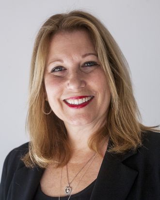 American Apparel CEO Paula Schneider.