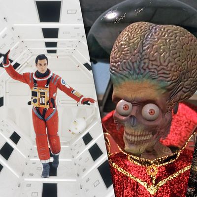 Alien Invasions ! - The History of Aliens in Pop de Michael