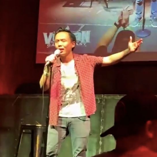 Peng Dang Talks Stand-up, Racist Tony Hinchcliffe Video