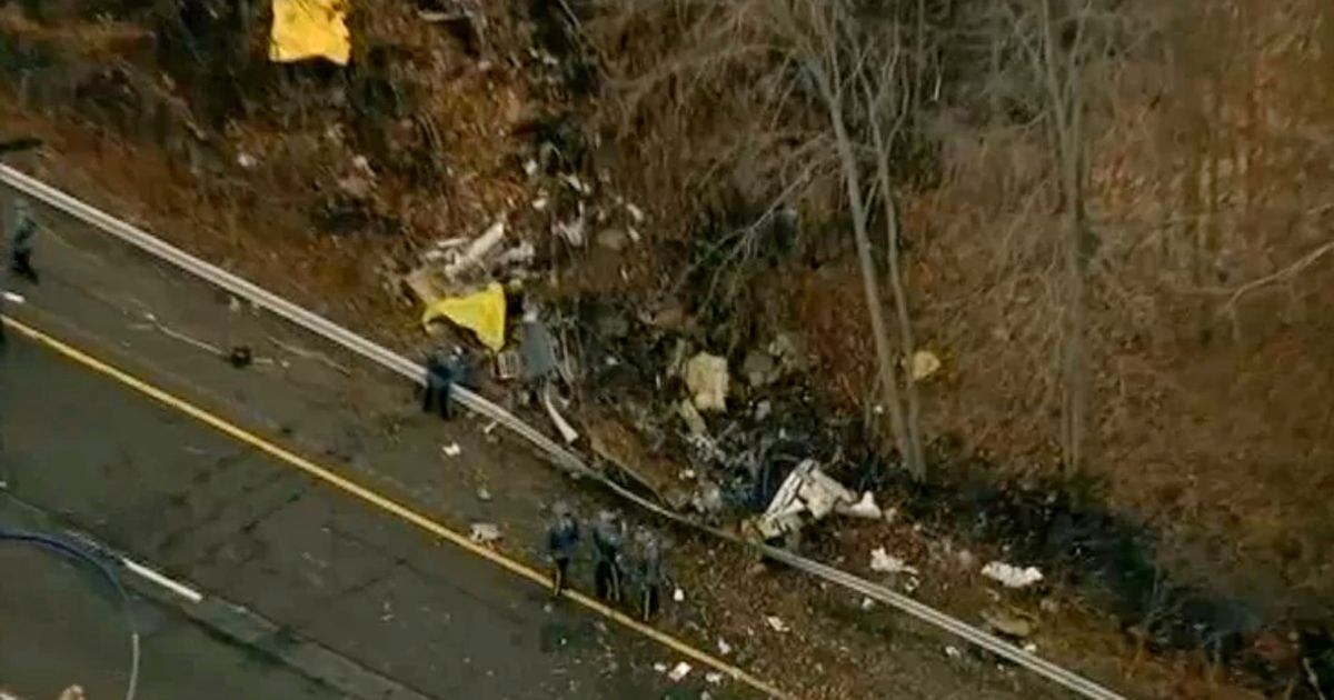 Five Dead in New Jersey Plane Crash