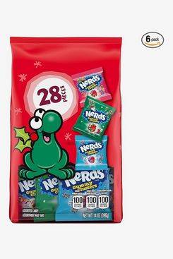 Nerds Gummy Clusters Holiday Assorted Treat Pack