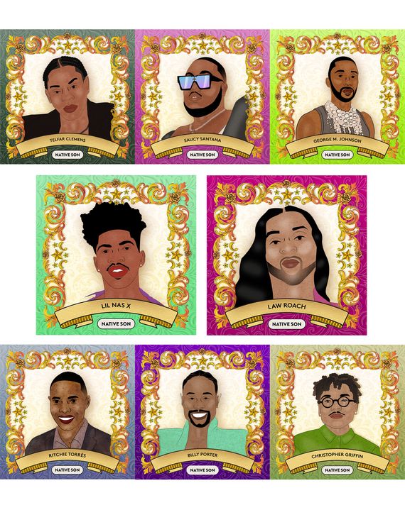 Native Son 101 Class of 2022: Lil Nas X, Billy Porter, More