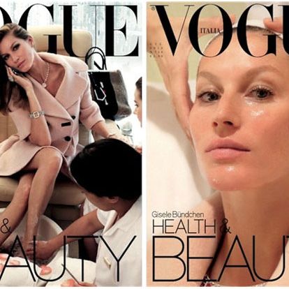 Gisele.