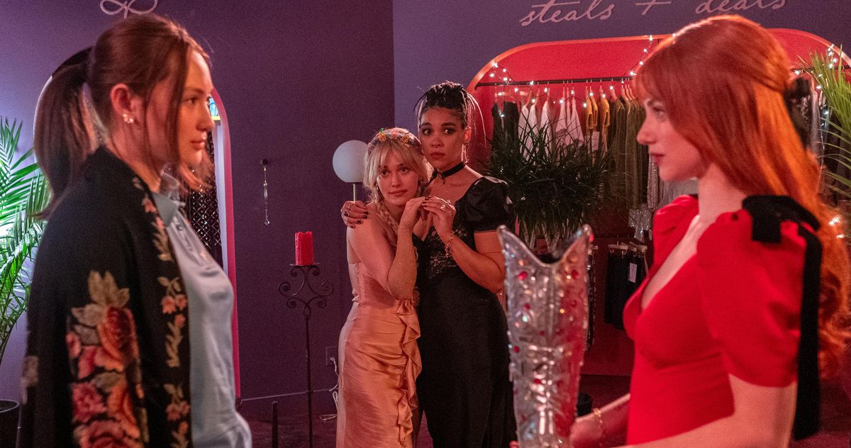 If Mean Girls Was Set at a Free People in 2026, You'd Get Forbidden Fruits